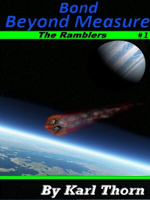 cover image of Bond Beyond Measure